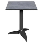 Complete table (base + top)