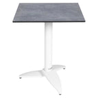 Complete table (base + top)