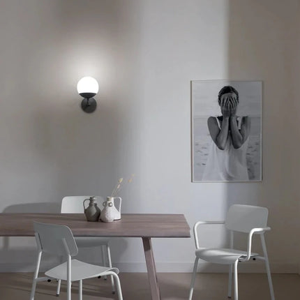 Fermob Mooon! Wall Light Ø15 cm - CWDH