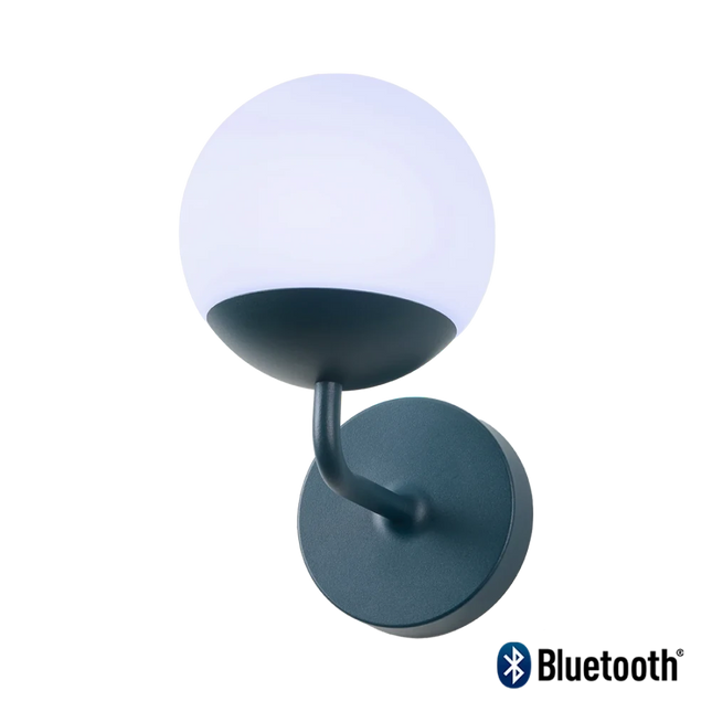 Fermob Mooon! Wall Light Ø15 cm - CWDH