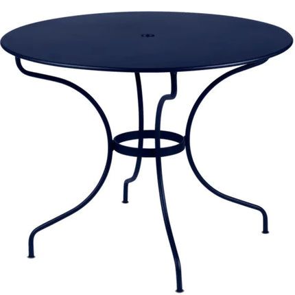Fermob OPÉRA+ Table Ø 96 cm Five Seater - hospitality