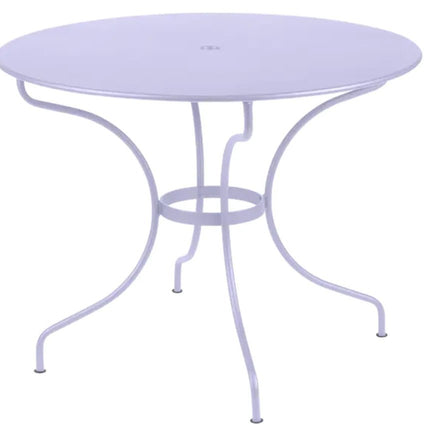 Fermob OPÉRA+ Table Ø 96 cm Five Seater - hospitality