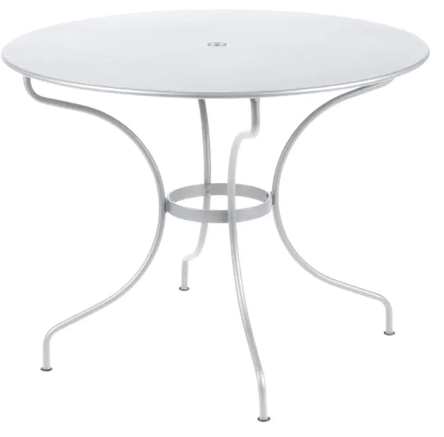 Fermob OPÉRA+ Table Ø 96 cm Five Seater - hospitality