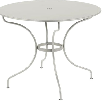 Fermob OPÉRA+ Table Ø 96 cm Five Seater - hospitality