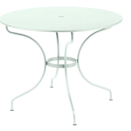 Fermob OPÉRA+ Table Ø 96 cm Five Seater - hospitality