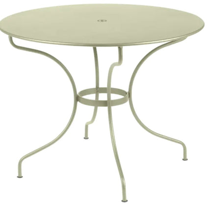Fermob OPÉRA+ Table Ø 96 cm Five Seater - hospitality