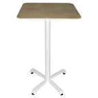 Complete table (base + top)