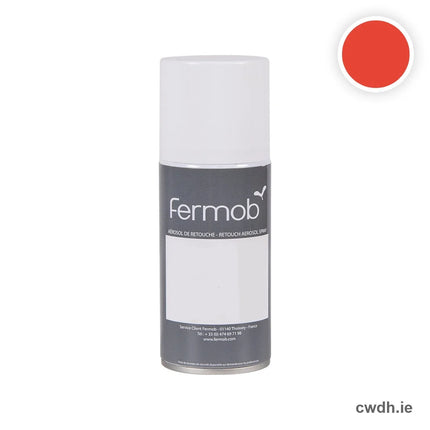 Fermob Touch-Up Spray 150 ml in Capucine – genuine Fermob spare part, Ireland