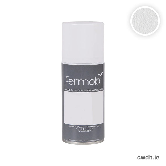 Fermob Touch-Up Spray 150 ml in Cotton White – genuine Fermob spare part, Ireland