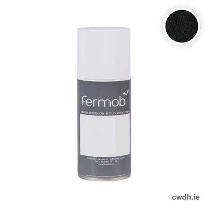 Fermob Touch-Up Spray 150 ml in Liquorice – genuine Fermob spare part, Ireland
