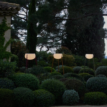 Fermob Yunos Solar Floor Lamp H.180 cm - CWDH