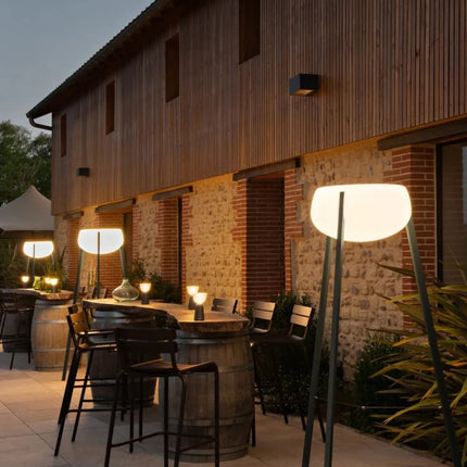 Fermob Yunos Solar Floor Lamp H.180 cm - CWDH
