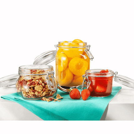 Fido jar, 125ml - hospitality