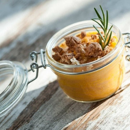 Fido jar, 125ml - hospitality