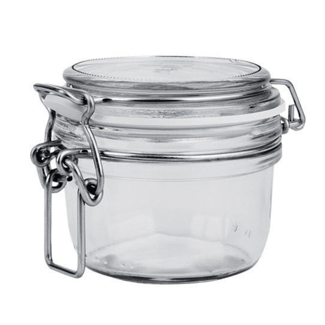 Fido jar, 125ml - hospitality