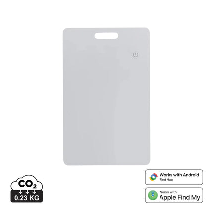 Findit Dual RCS rplastic ultra-thin finder card rechargeable - hospitality