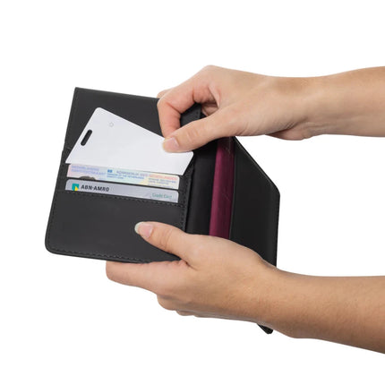 Findit Dual RCS rplastic ultra-thin finder card rechargeable - hospitality