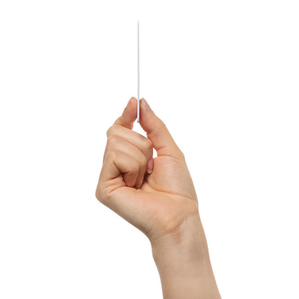 Findit Dual RCS rplastic ultra-thin finder card rechargeable - hospitality
