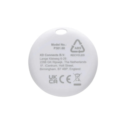 FindMate RCS recycled plastic item finder - hospitality