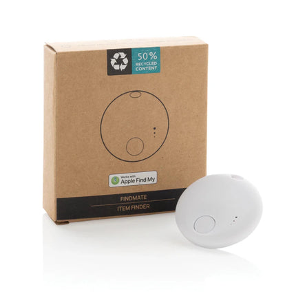 FindMate RCS recycled plastic item finder - hospitality