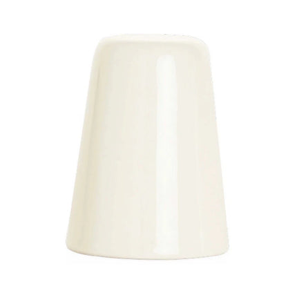 Crema pepper shaker, 50x(H)70mm