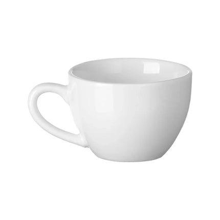 Pure Bianco elegant cappuccino cup, 240ml