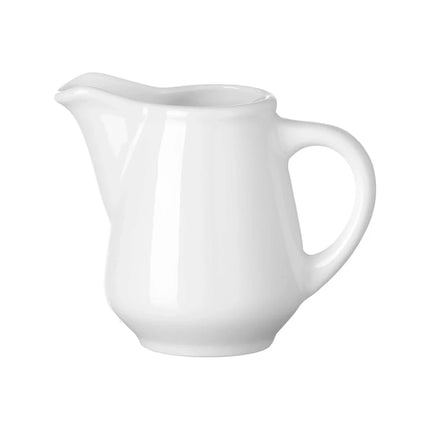 Pure Bianco milk jug, 180ml
