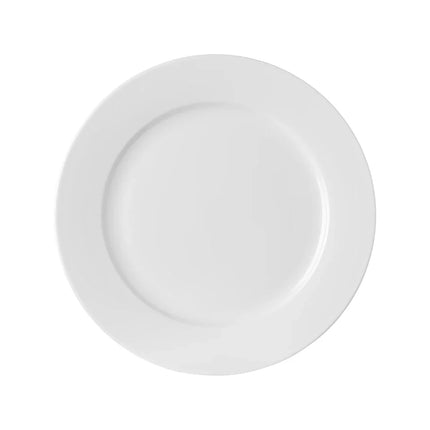 Pure Bianco flat plate, 230mm