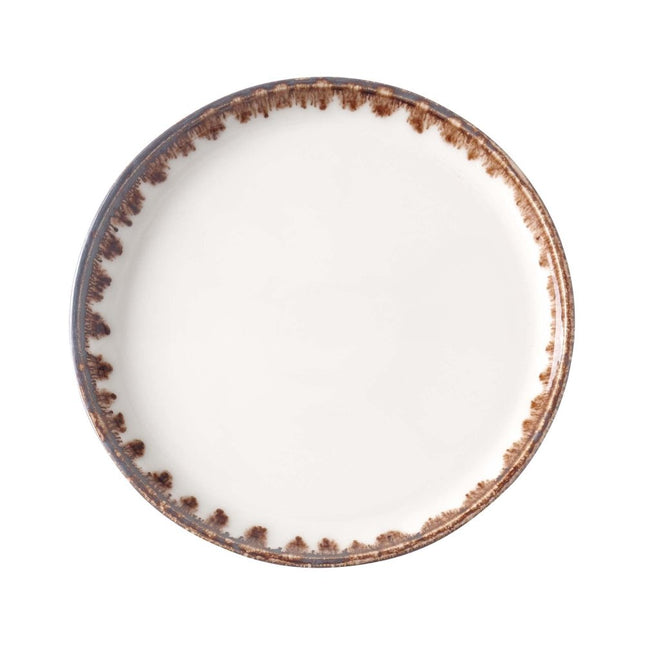Vanilla flat plate, 260mm