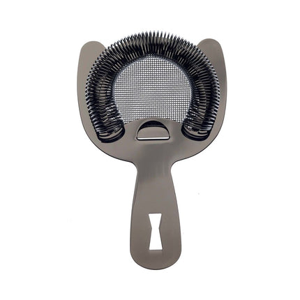 Fine Mesh spring strainer 2in1, black, Barfly - hospitality
