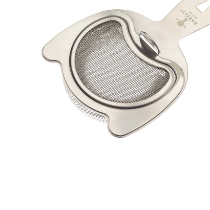 Fine mesh spring strainer 2in1, stainless steel, Barfly - hospitality