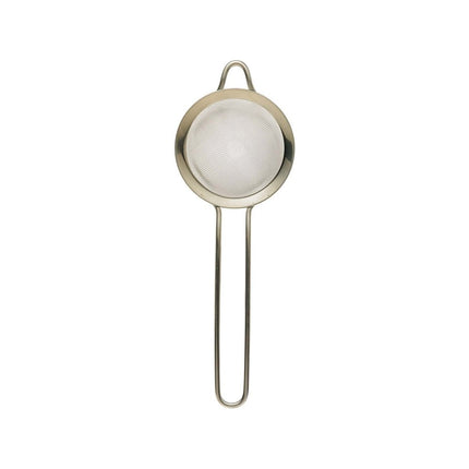 Fine mesh strainer stainless steel, 89×264 mm - hospitality