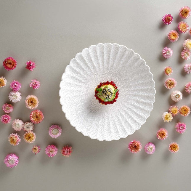 Fiord decorative plate, 270mm - hospitality