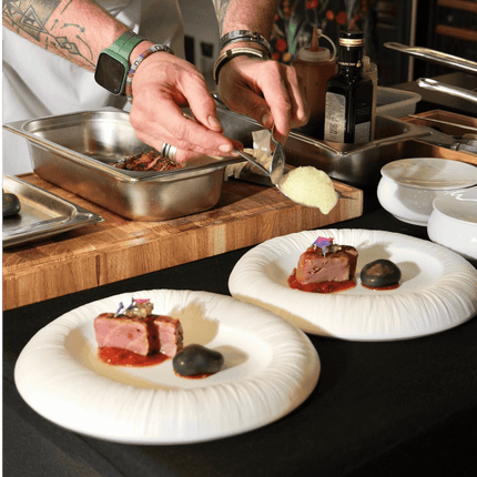 Fiord gourmet plate 270mm - hospitality