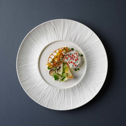 Fiord gourmet plate 270mm - hospitality