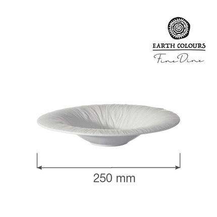 Fiord pasta plate 250 mm - hospitality