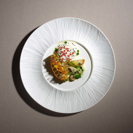 Fiord pasta plate 250 mm - hospitality