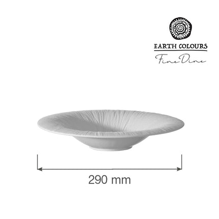 Fiord pasta plate 290 mm - hospitality