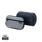 Polyurethane,rPET / black / 27.5 x 9 x 17 cm