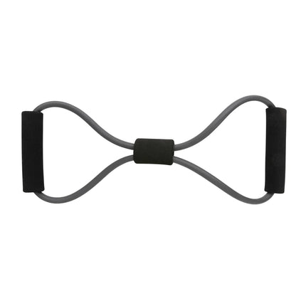 Fitness 8 shape exercise band in pouch - hospitality