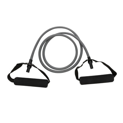 Fitness heavy resistance tube in pouch - hospitality