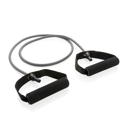 Fitness heavy resistance tube in pouch - hospitality