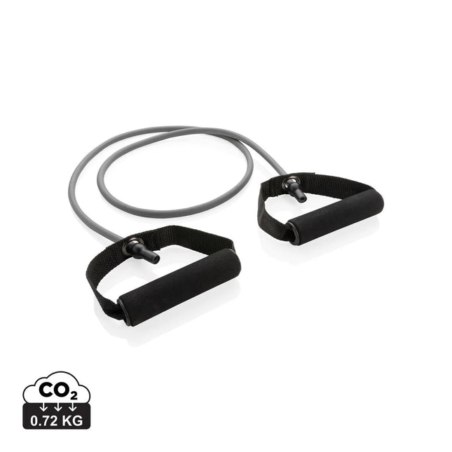 Fitness heavy resistance tube in pouch - hospitality