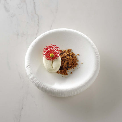 Fizz artistic plate, 240x(h)55mm - hospitality