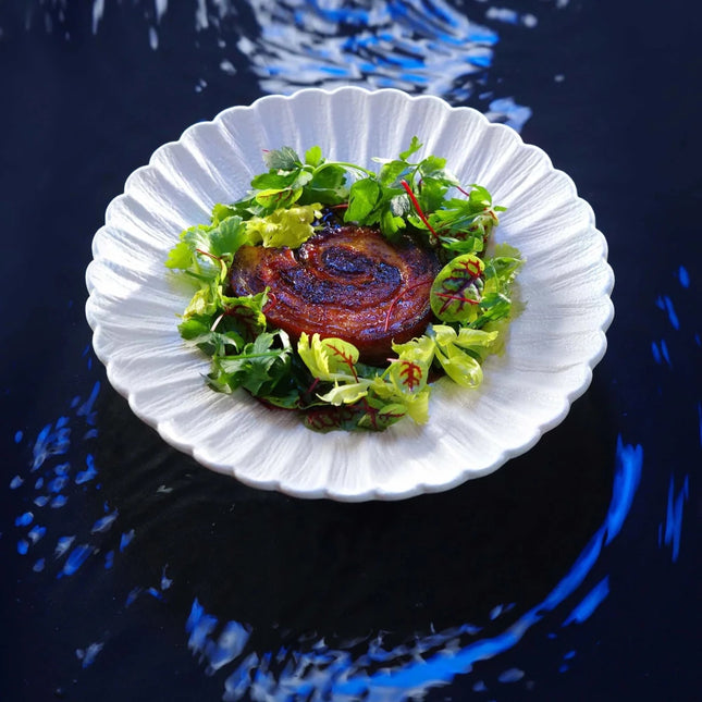 Fizz decorative plate, 270mm - hospitality