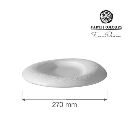 Fizz gourmet plate 270mm - hospitality