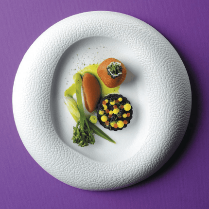 Fizz gourmet plate 270mm - hospitality