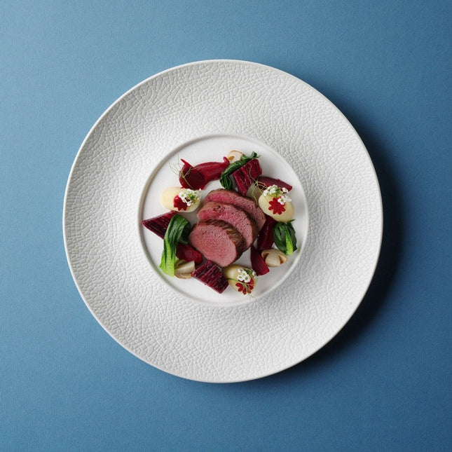 Fizz presentation plate 290mm - hospitality