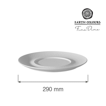 Fizz presentation plate 290mm - hospitality