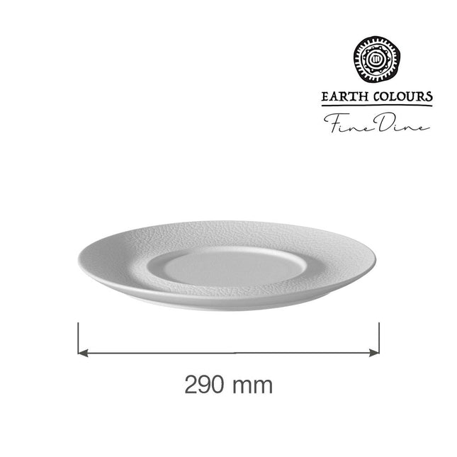 Fizz presentation plate 290mm - hospitality